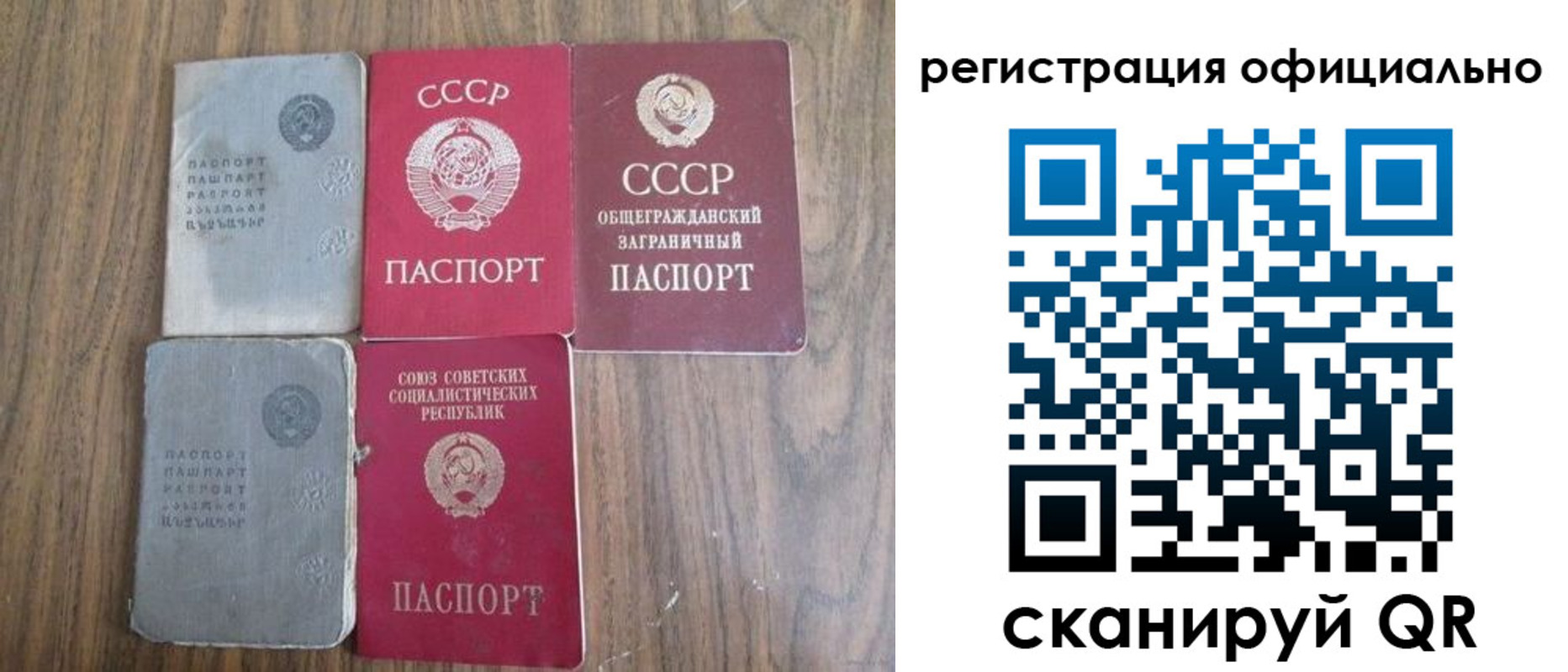 прописка ребенка в Горняке